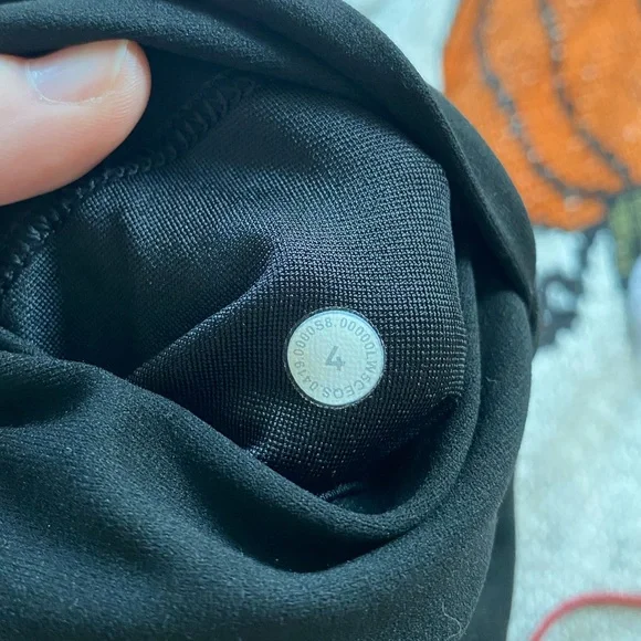 Lululemon Athletica Mapped Out High-Rise Tight 28" Black - Picture 12 of 14